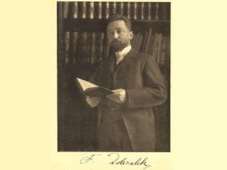 Friedrich Dolezalek picture, image, poster